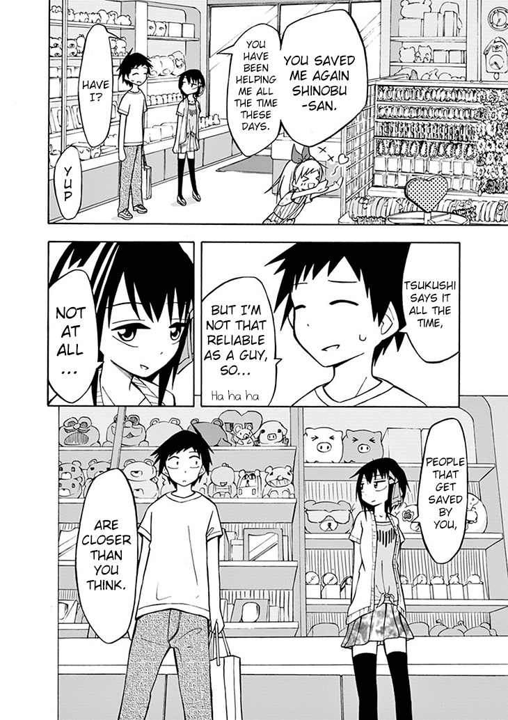 Ninja Shinobu-chan no Junjou Chapter 6 page 29 - Chapter 6: Only 9 years old