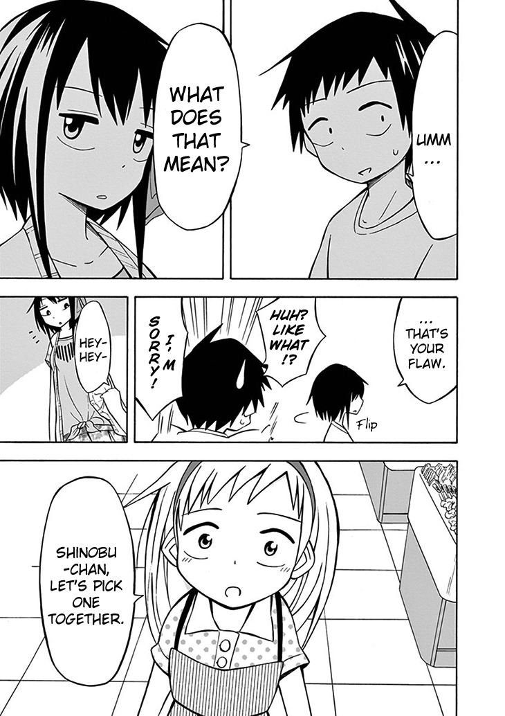 Ninja Shinobu-chan no Junjou Chapter 6 page 30 - Chapter 6: Only 9 years old