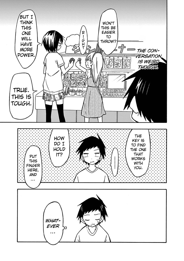 Ninja Shinobu-chan no Junjou Chapter 6 page 32 - Chapter 6: Only 9 years old