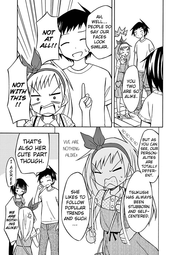 Ninja Shinobu-chan no Junjou Chapter 6 page 9 - Chapter 6: Only 9 years old
