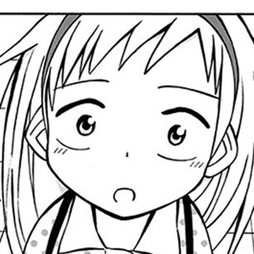 Ninja Shinobu-chan no Junjou Chapter 6: Only 9 years old cover