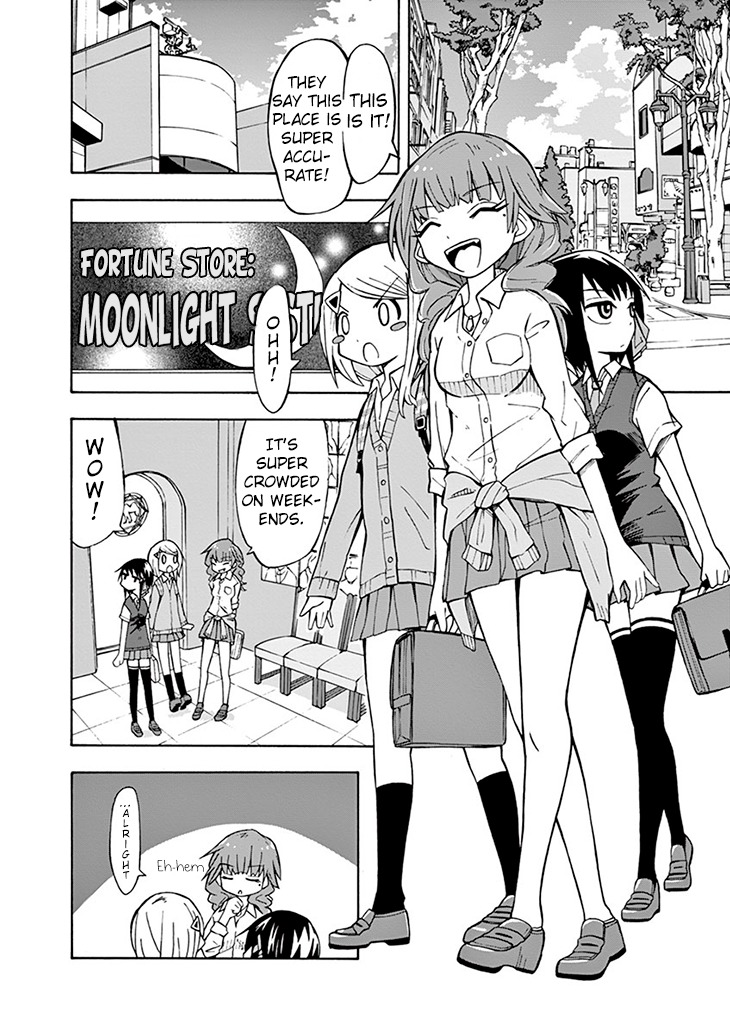 Ninja Shinobu-chan no Junjou Chapter 7 page 14 - Chapter 7: Girl Power?