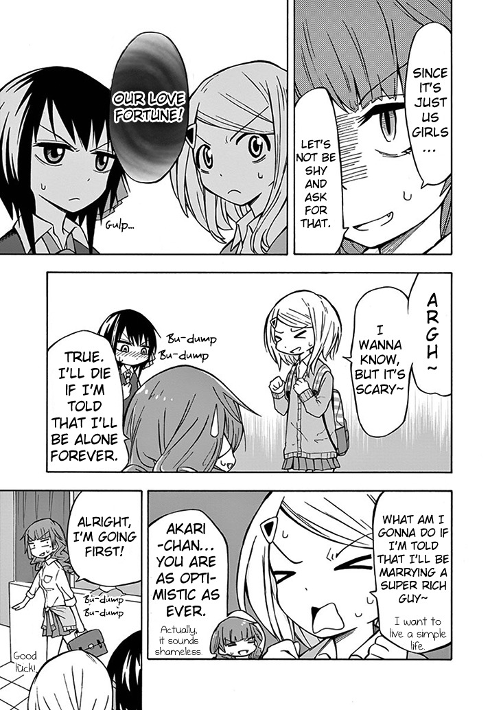Ninja Shinobu-chan no Junjou Chapter 7 page 15 - Chapter 7: Girl Power?