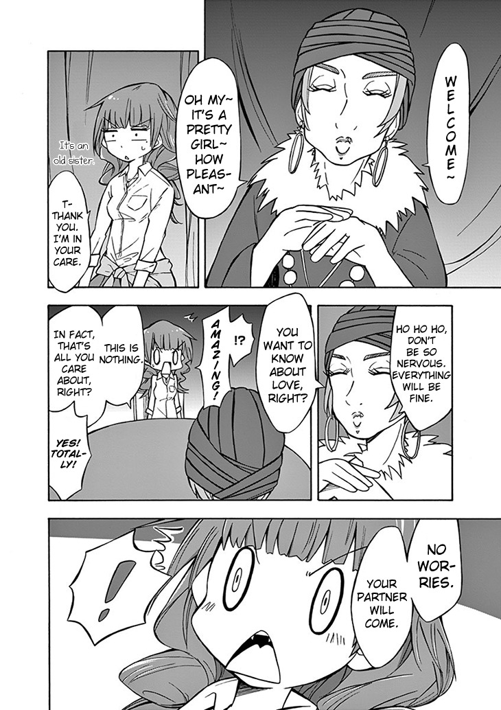 Ninja Shinobu-chan no Junjou Chapter 7 page 16 - Chapter 7: Girl Power?