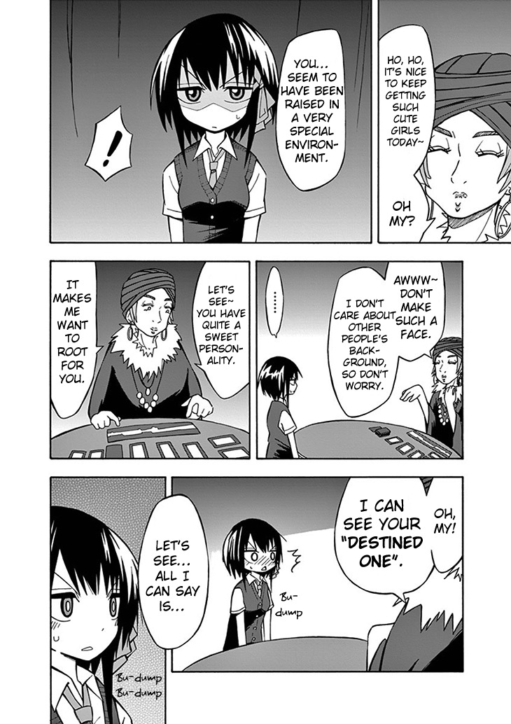 Ninja Shinobu-chan no Junjou Chapter 7 page 18 - Chapter 7: Girl Power?