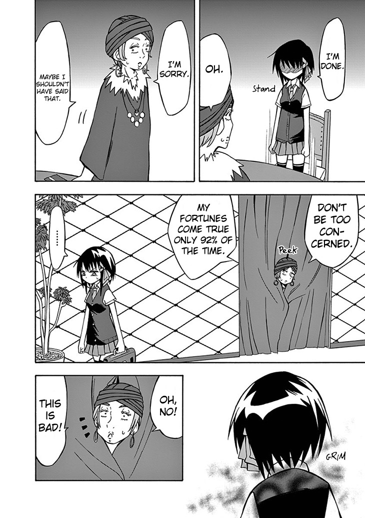 Ninja Shinobu-chan no Junjou Chapter 7 page 20 - Chapter 7: Girl Power?