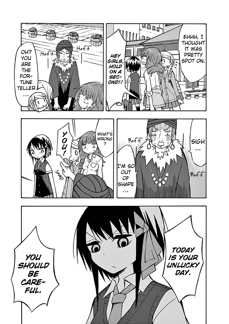 Ninja Shinobu-chan no Junjou Chapter 7 page 23 - Chapter 7: Girl Power?