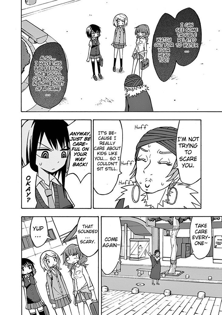 Ninja Shinobu-chan no Junjou Chapter 7 page 24 - Chapter 7: Girl Power?