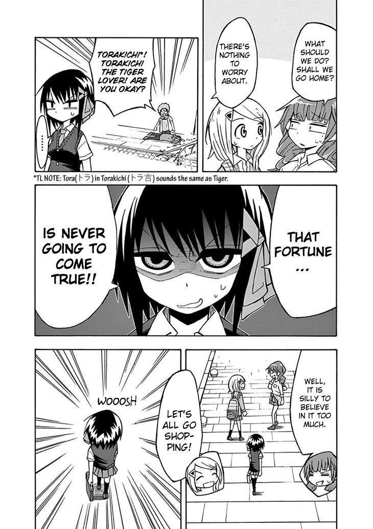 Ninja Shinobu-chan no Junjou Chapter 7 page 25 - Chapter 7: Girl Power?