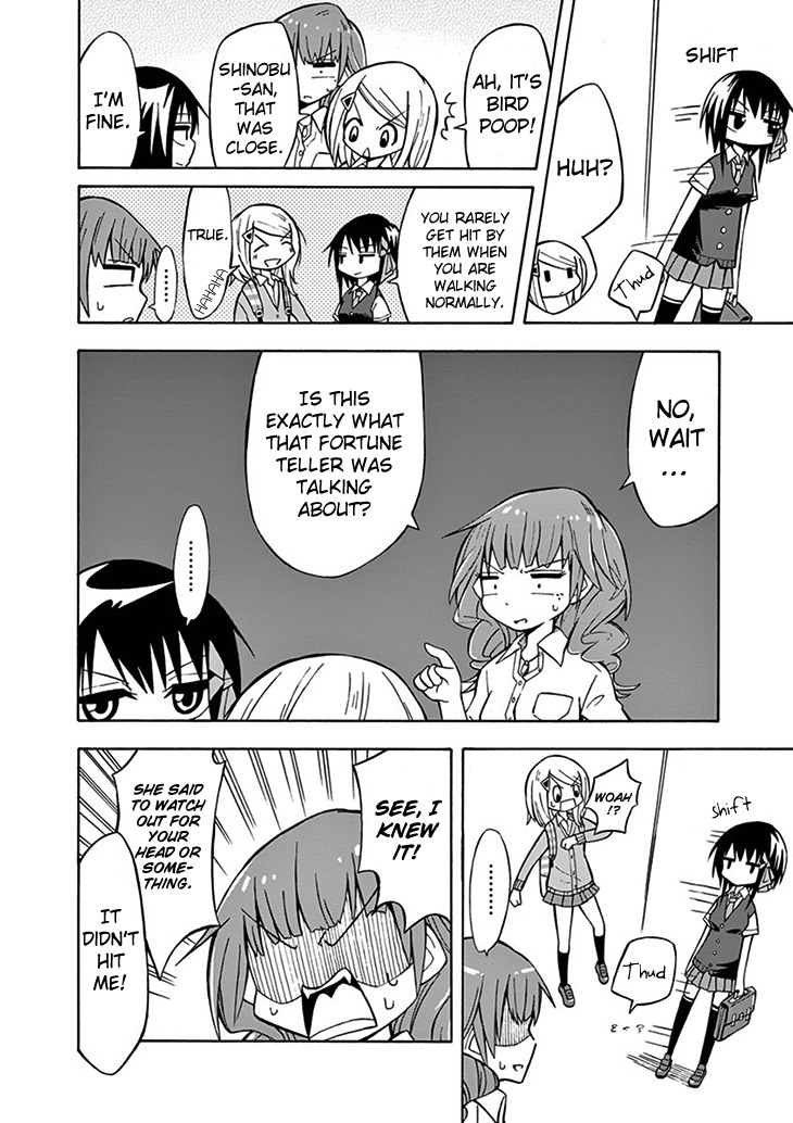 Ninja Shinobu-chan no Junjou Chapter 7 page 26 - Chapter 7: Girl Power?