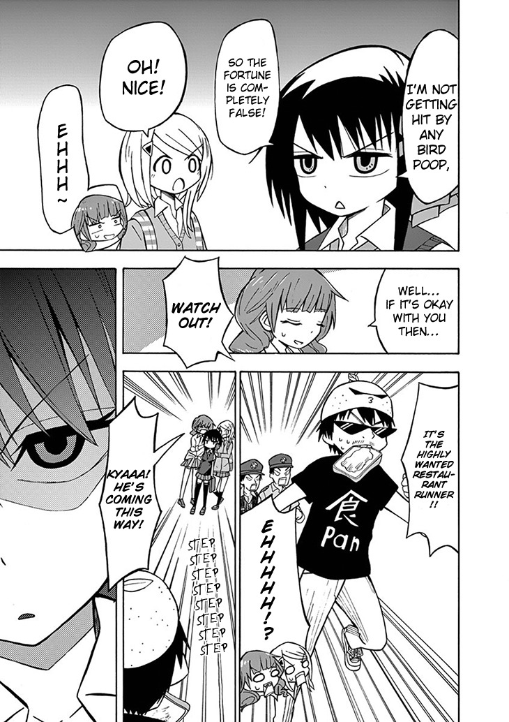 Ninja Shinobu-chan no Junjou Chapter 7 page 27 - Chapter 7: Girl Power?