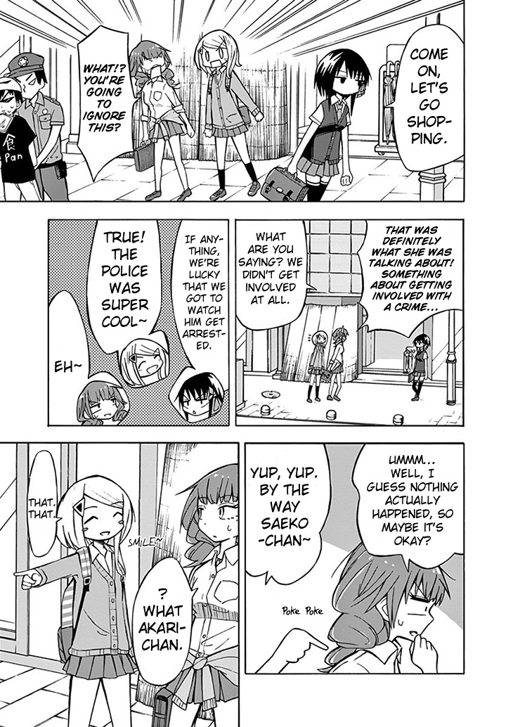 Ninja Shinobu-chan no Junjou Chapter 7 page 29 - Chapter 7: Girl Power?