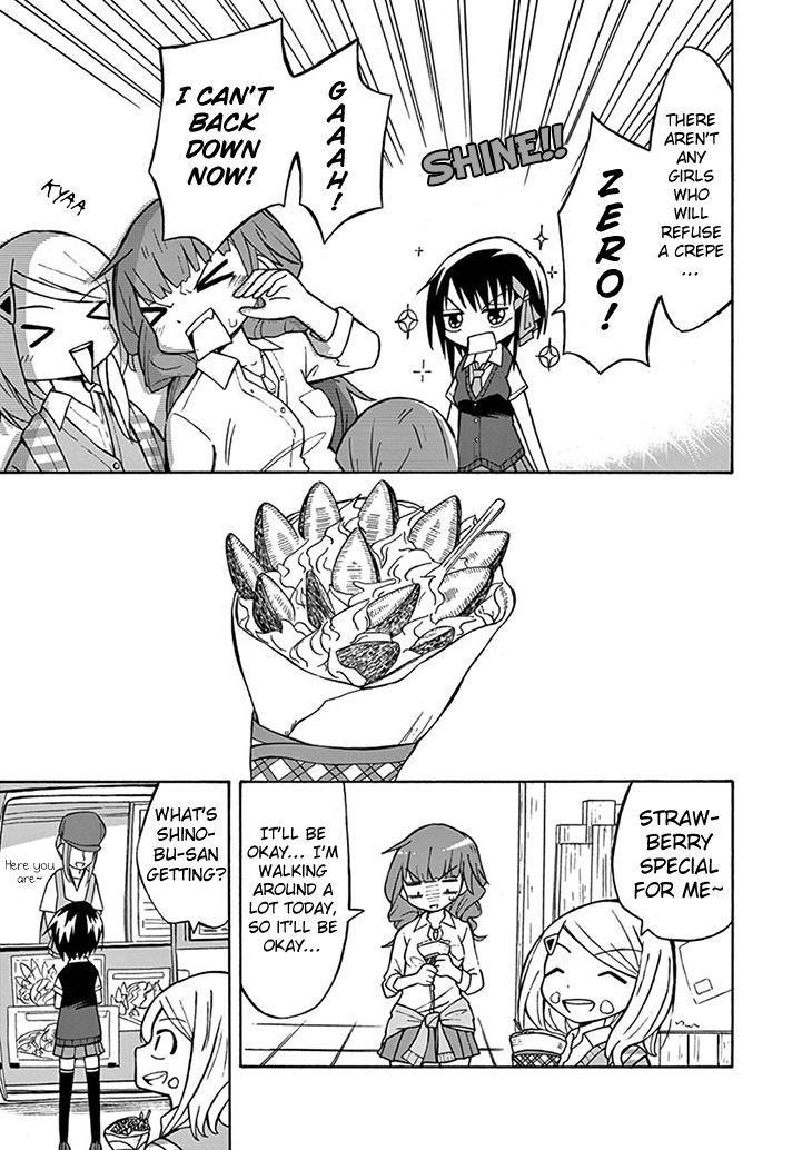 Ninja Shinobu-chan no Junjou Chapter 7 page 31 - Chapter 7: Girl Power?