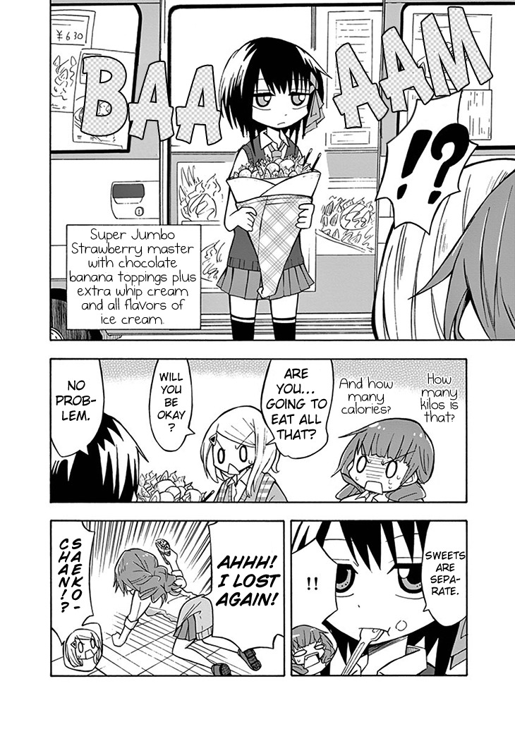 Ninja Shinobu-chan no Junjou Chapter 7 page 32 - Chapter 7: Girl Power?