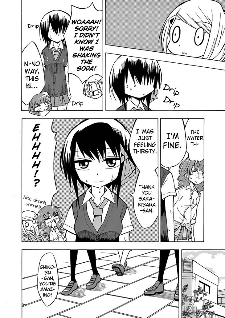 Ninja Shinobu-chan no Junjou Chapter 7 page 34 - Chapter 7: Girl Power?