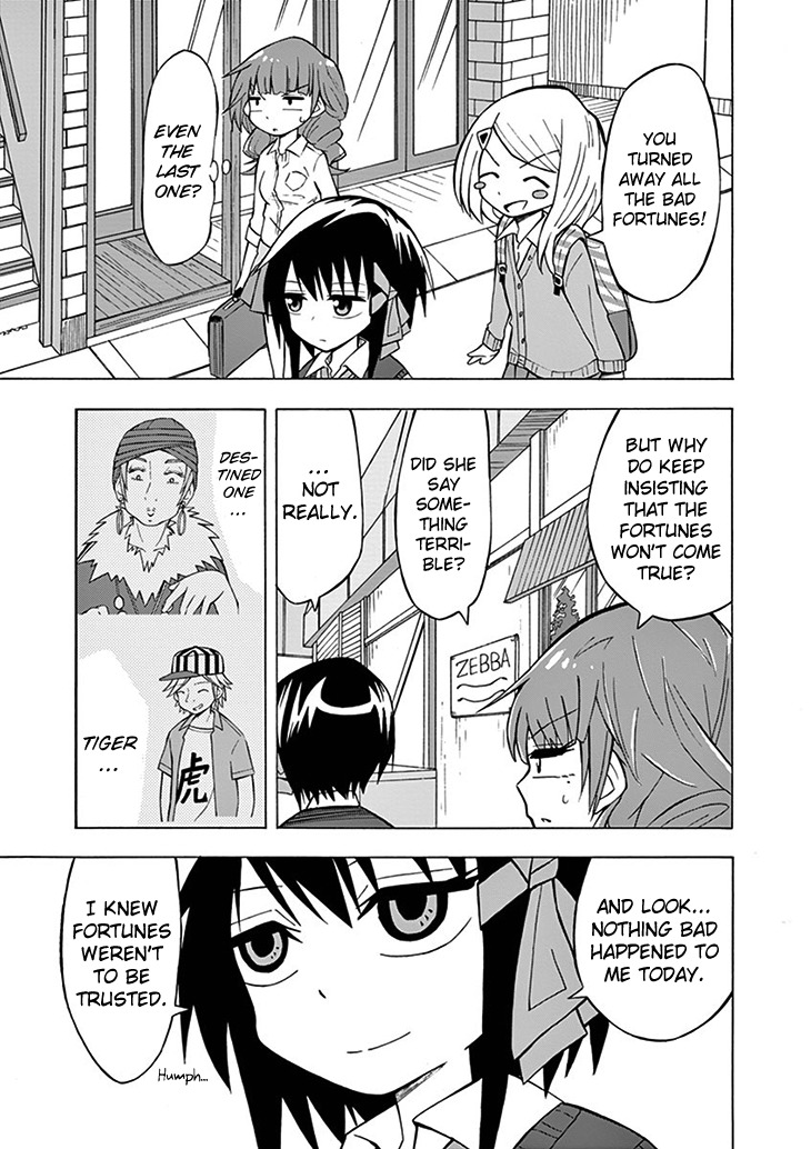 Ninja Shinobu-chan no Junjou Chapter 7 page 35 - Chapter 7: Girl Power?