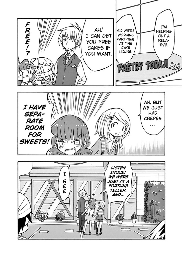 Ninja Shinobu-chan no Junjou Chapter 7 page 38 - Chapter 7: Girl Power?
