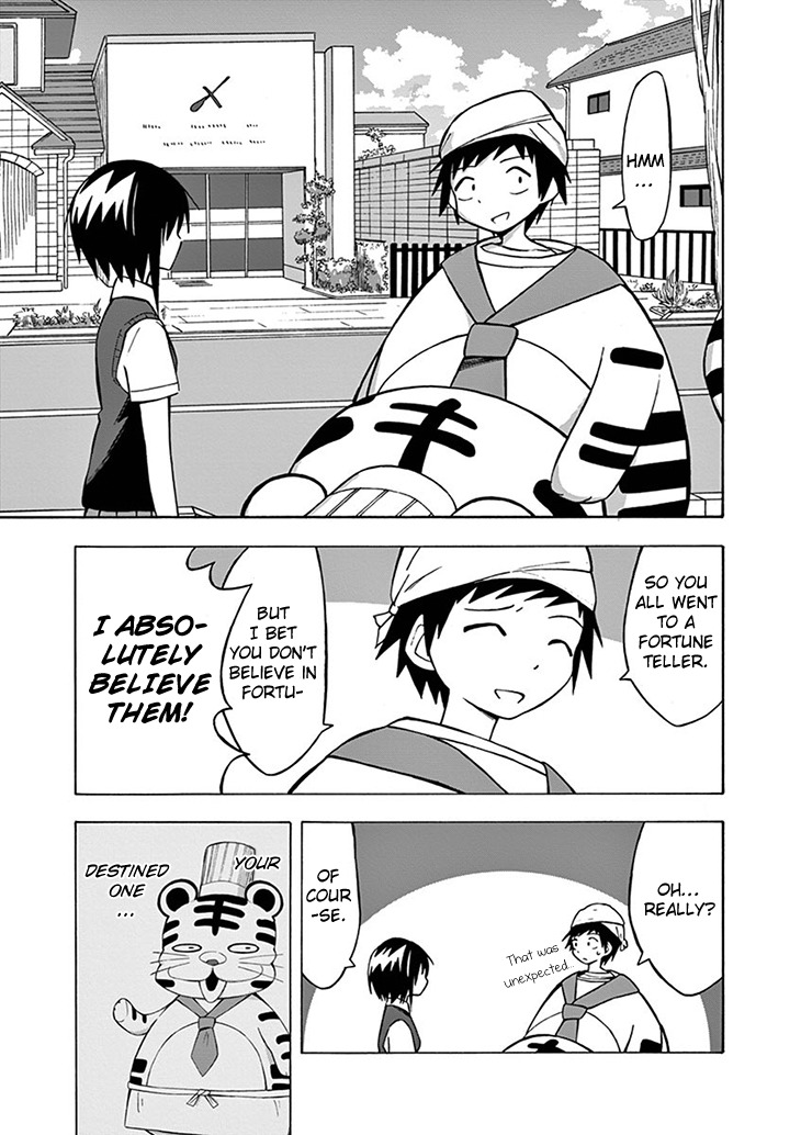Ninja Shinobu-chan no Junjou Chapter 7 page 39 - Chapter 7: Girl Power?
