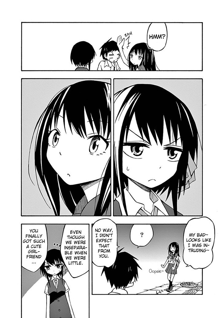 Ninja Shinobu-chan no Junjou Chapter 8 page 12 - Chapter 8: Super Nostalgic