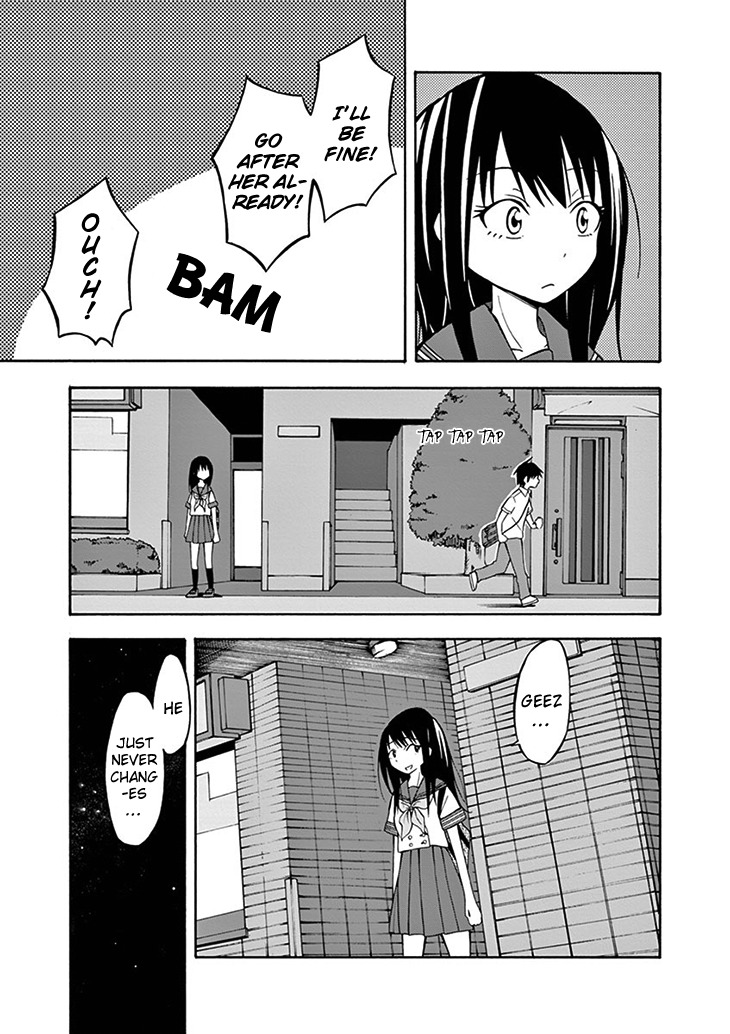 Ninja Shinobu-chan no Junjou Chapter 8 page 17 - Chapter 8: Super Nostalgic