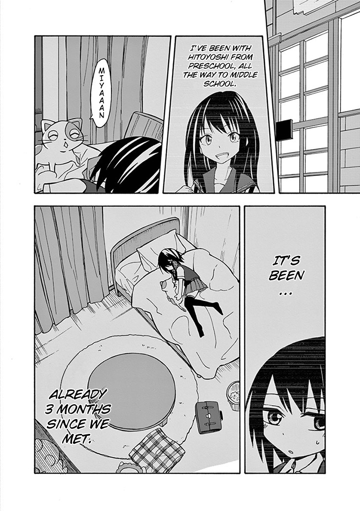 Ninja Shinobu-chan no Junjou Chapter 8 page 18 - Chapter 8: Super Nostalgic