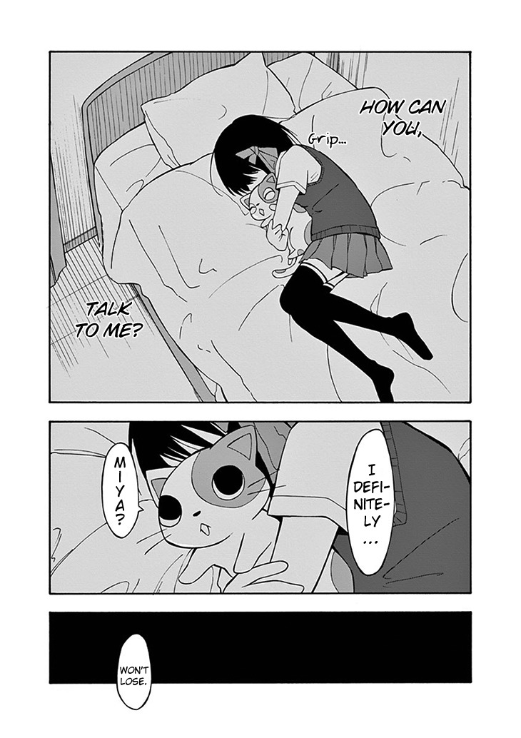 Ninja Shinobu-chan no Junjou Chapter 8 page 21 - Chapter 8: Super Nostalgic