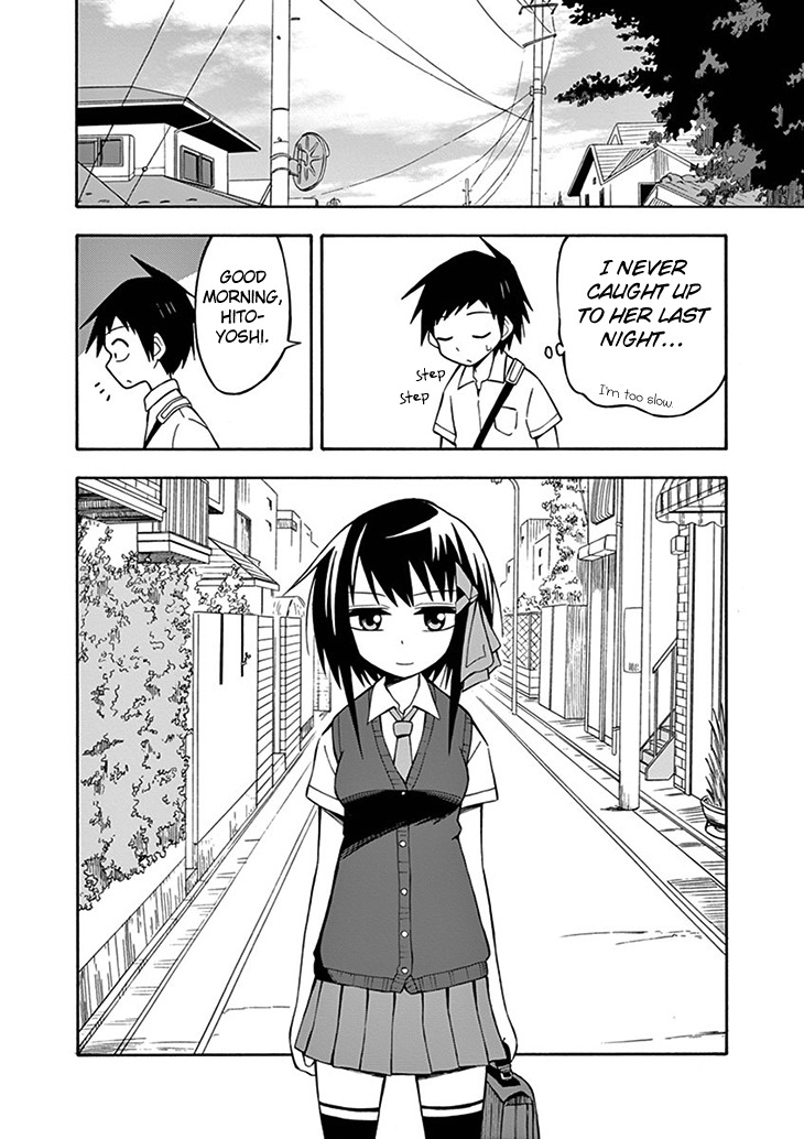 Ninja Shinobu-chan no Junjou Chapter 8 page 22 - Chapter 8: Super Nostalgic