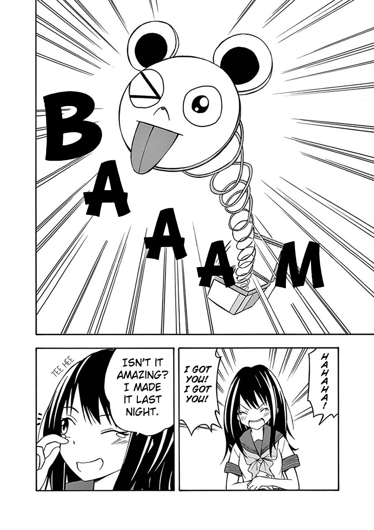 Ninja Shinobu-chan no Junjou Chapter 8 page 28 - Chapter 8: Super Nostalgic