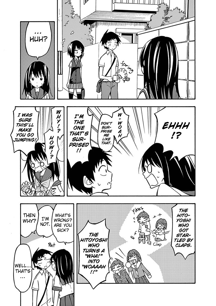 Ninja Shinobu-chan no Junjou Chapter 8 page 29 - Chapter 8: Super Nostalgic