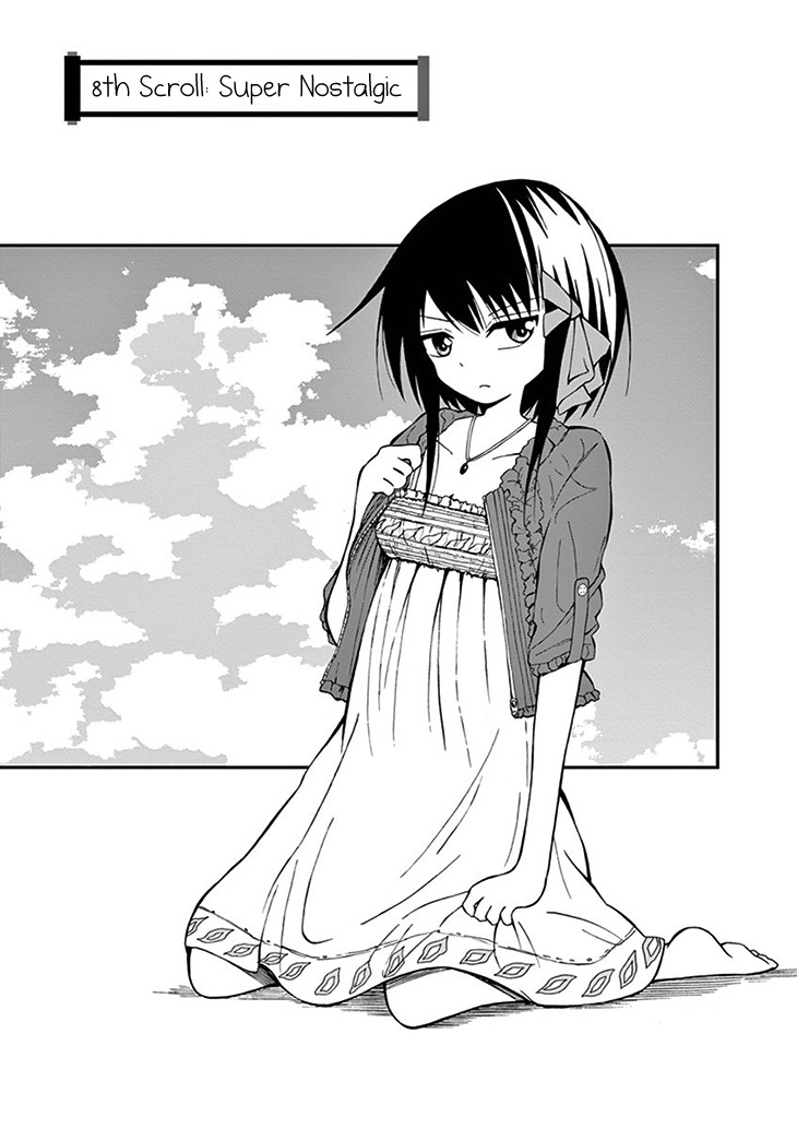 Ninja Shinobu-chan no Junjou Chapter 8 page 3 - Chapter 8: Super Nostalgic