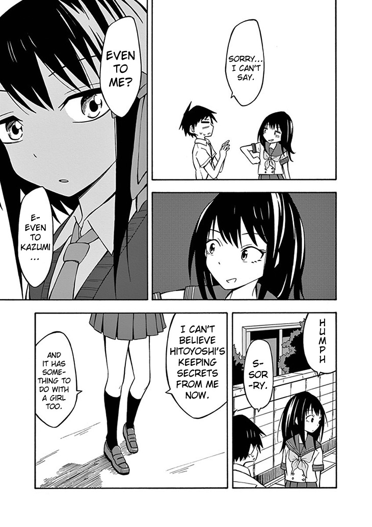 Ninja Shinobu-chan no Junjou Chapter 8 page 31 - Chapter 8: Super Nostalgic