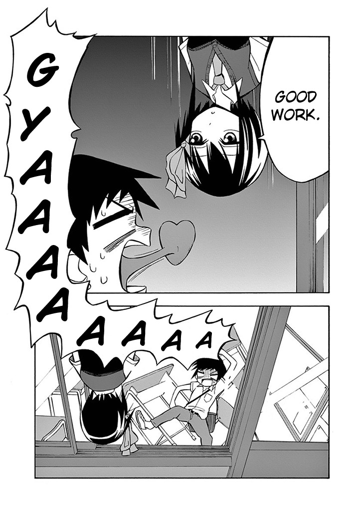 Ninja Shinobu-chan no Junjou Chapter 8 page 5 - Chapter 8: Super Nostalgic