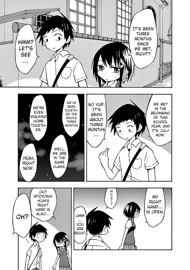 Ninja Shinobu-chan no Junjou Chapter 8 page 9 - Chapter 8: Super Nostalgic