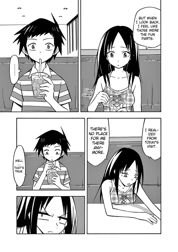 Ninja Shinobu-chan no Junjou Chapter 9 page 15 - Chapter 9: Looks Perfectly Fine