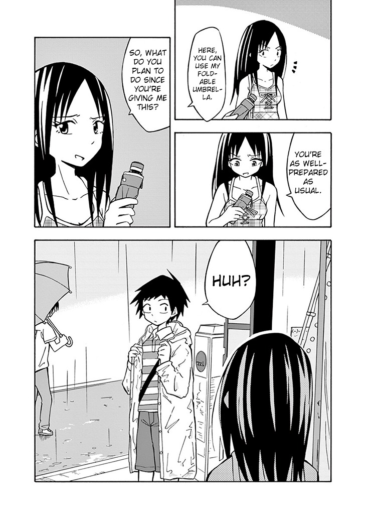 Ninja Shinobu-chan no Junjou Chapter 9 page 18 - Chapter 9: Looks Perfectly Fine