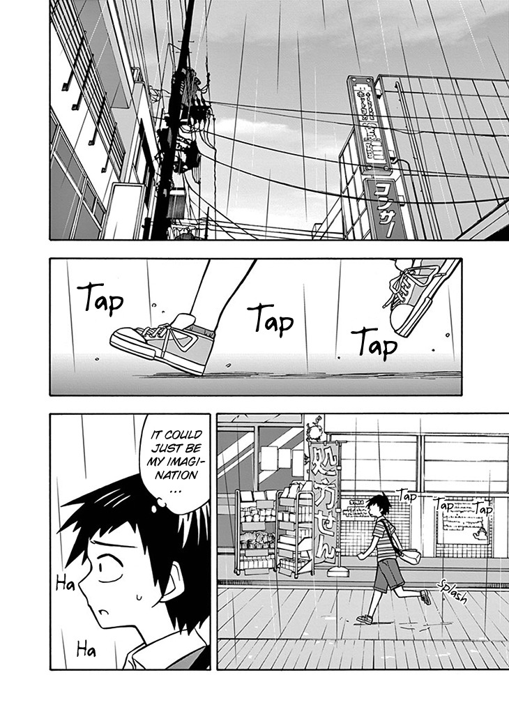 Ninja Shinobu-chan no Junjou Chapter 9 page 24 - Chapter 9: Looks Perfectly Fine