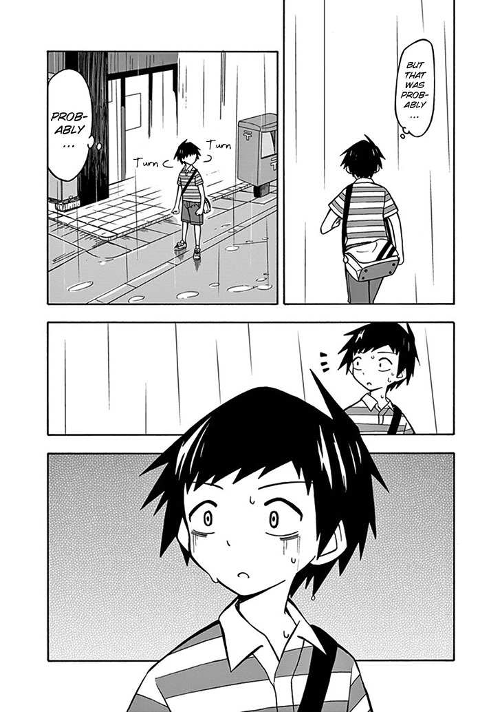 Ninja Shinobu-chan no Junjou Chapter 9 page 25 - Chapter 9: Looks Perfectly Fine