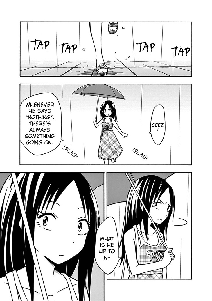 Ninja Shinobu-chan no Junjou Chapter 9 page 29 - Chapter 9: Looks Perfectly Fine