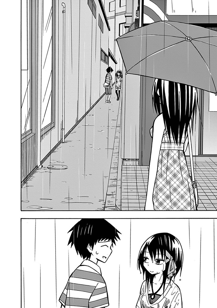 Ninja Shinobu-chan no Junjou Chapter 9 page 30 - Chapter 9: Looks Perfectly Fine