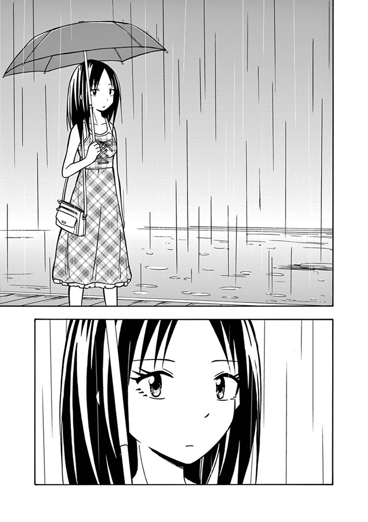 Ninja Shinobu-chan no Junjou Chapter 9 page 31 - Chapter 9: Looks Perfectly Fine