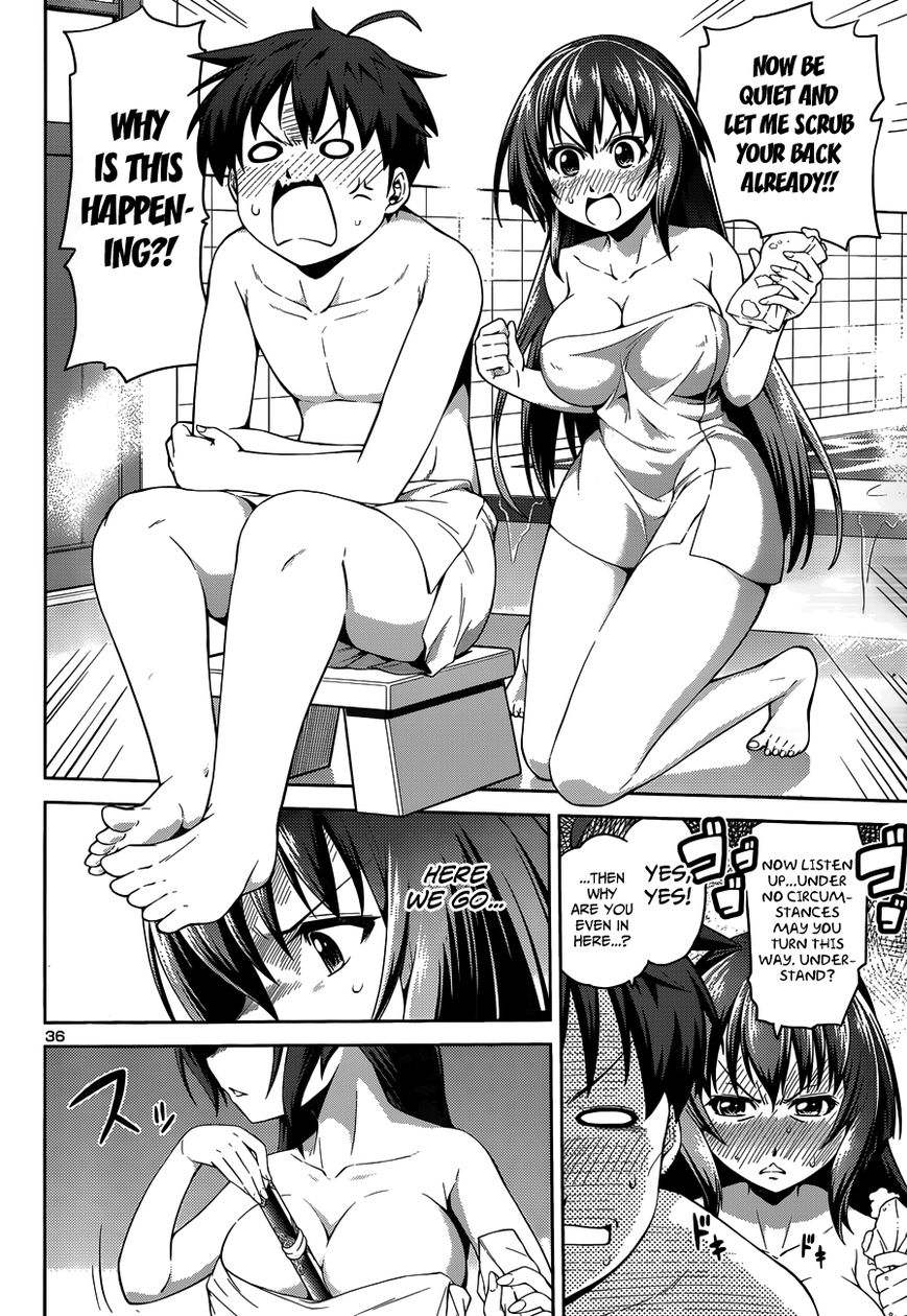 Ninkoi - Karenbo Hichou Chapter 1 page 39 - Chapter 1 : Assassin Incoming!