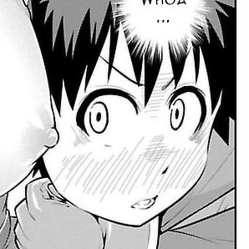 Ninkoi - Karenbo Hichou Chapter 10.5 : Bonus Chapter: Space Ninja Botan-Chan (Part 2) cover