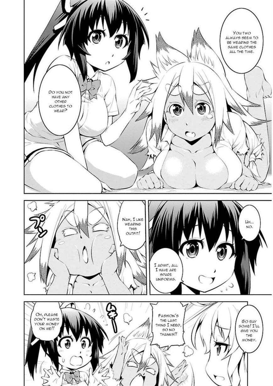Ninkoi - Karenbo Hichou Chapter 10 page 6 - Chapter 10