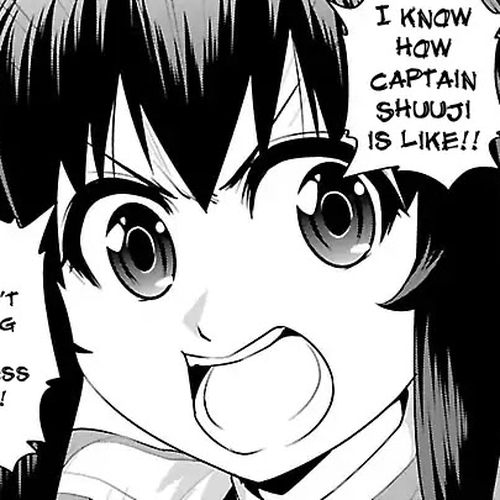 Ninkoi - Karenbo Hichou Chapter 15.5: Bonus Chapter: Space Ninja Botan-Chan (Part 3) [END] cover