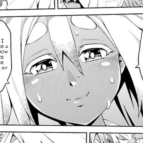 Ninkoi - Karenbo Hichou Chapter 4 : Girl of Flame cover