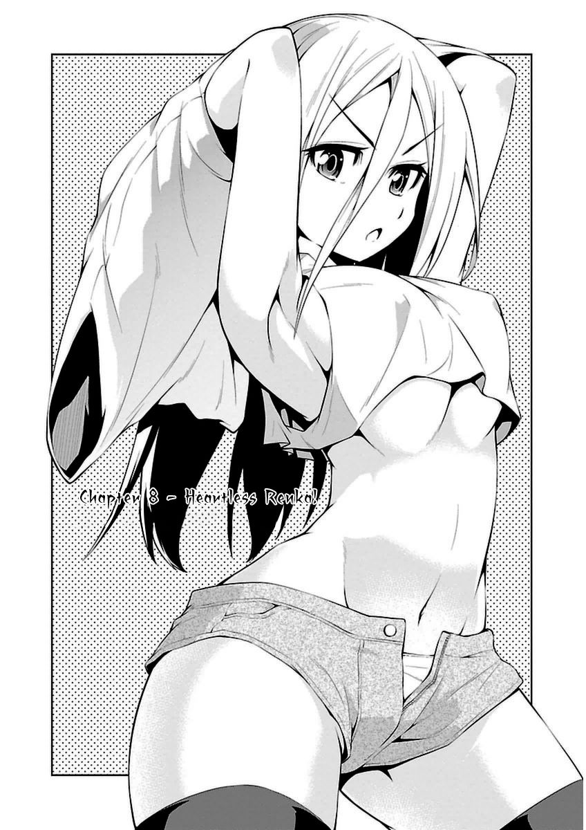 Ninkoi - Karenbo Hichou Chapter 8 page 2 - Chapter 8 : Heartless Renka