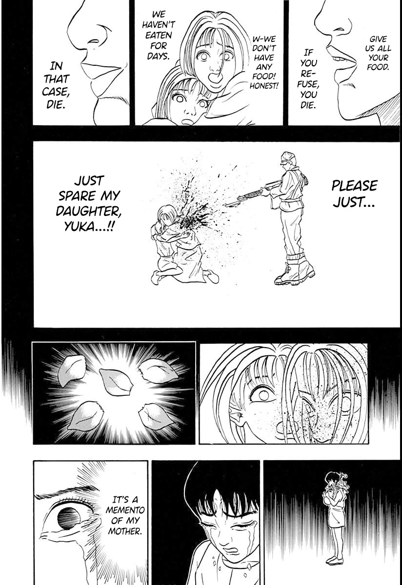 Ninku Chapter 1 page 34 - Chapter 1: Fuusuke, Vanguard of the Wind