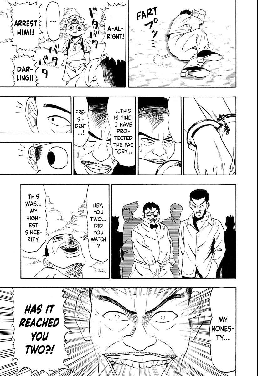 Ninku Chapter 3 page 18 - Chapter 3: Sincerity