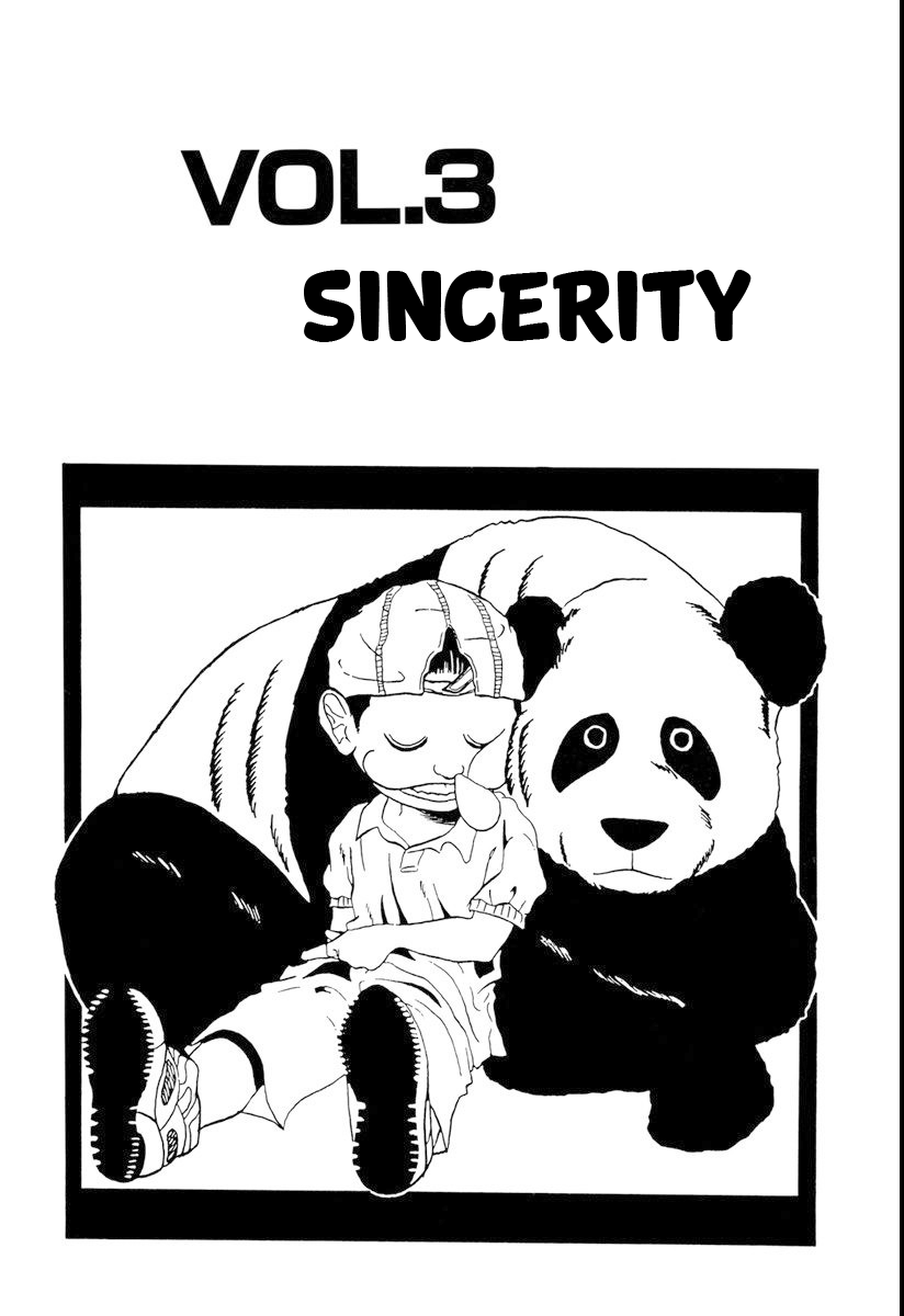 Ninku Chapter 3 page 2 - Chapter 3: Sincerity