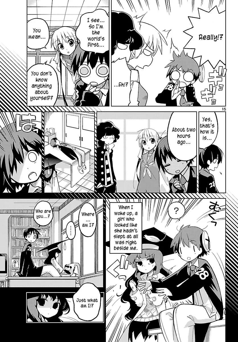 Ninomae Shii no Tsukaikata Chapter 1 page 14 - Chapter 1: How to Use Ninomae Shii